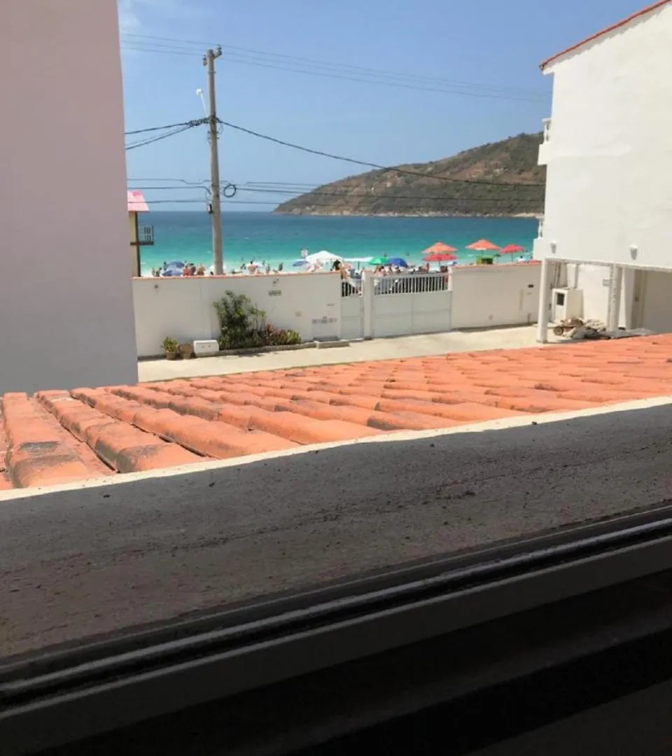 Apartamento Condomínio Prainha 15 Arraial do Cabo Brasil