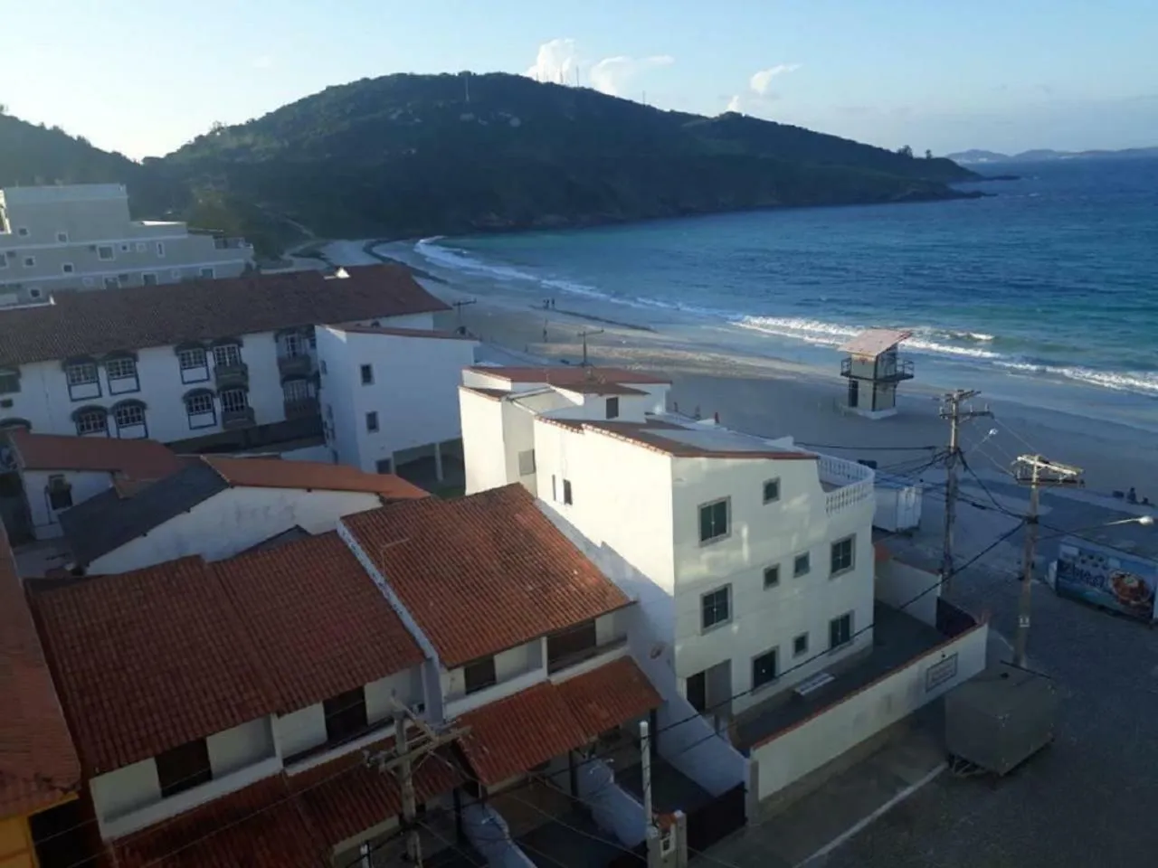 Apartamento Condomínio Prainha 15 Arraial do Cabo Brasil