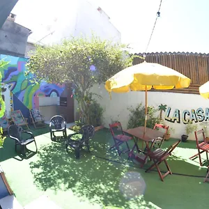 Hostal La Casa, Arraial do Cabo