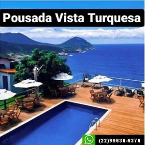 Inn Pousada E Restaurante Vista Turquesa, Arraial do Cabo